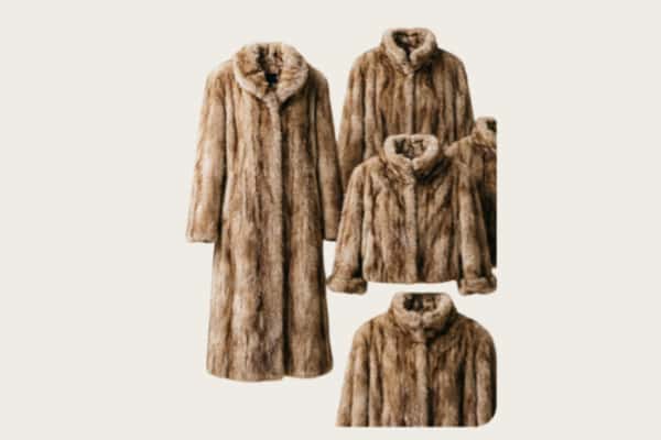 栖霞区回收闲置貂皮大衣